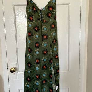 Beautiful summer dress